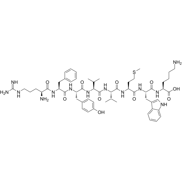 Thrombospondin-1 (1016-1023) (human, bovine, mouse) 149234-04-8